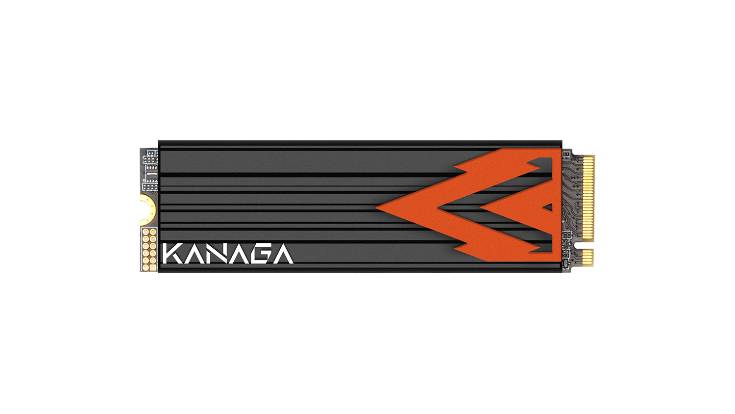Kanaga 420 PCIe 4.0 SSD
