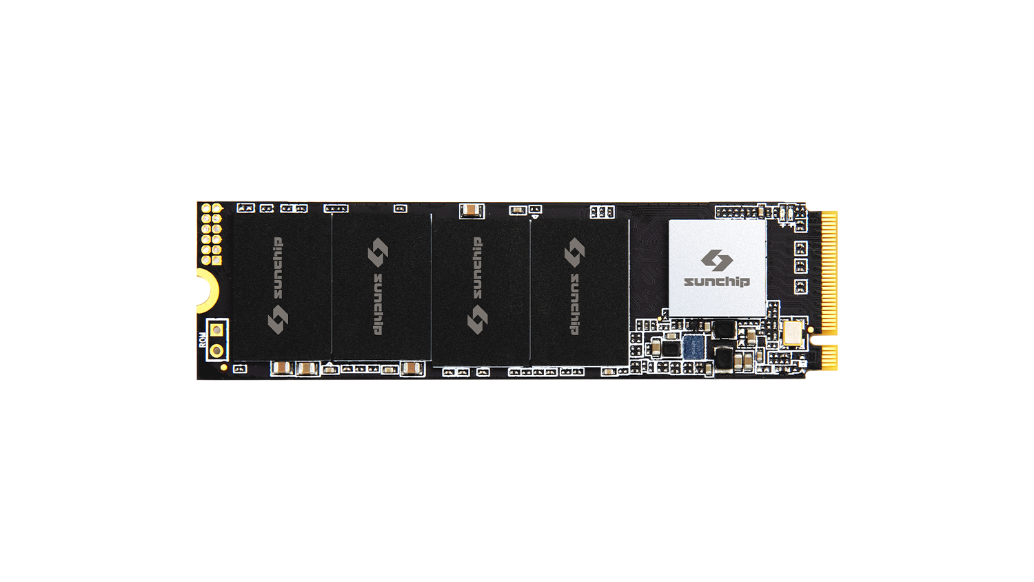 Kanaga 310 PCIe 3.0 SSD