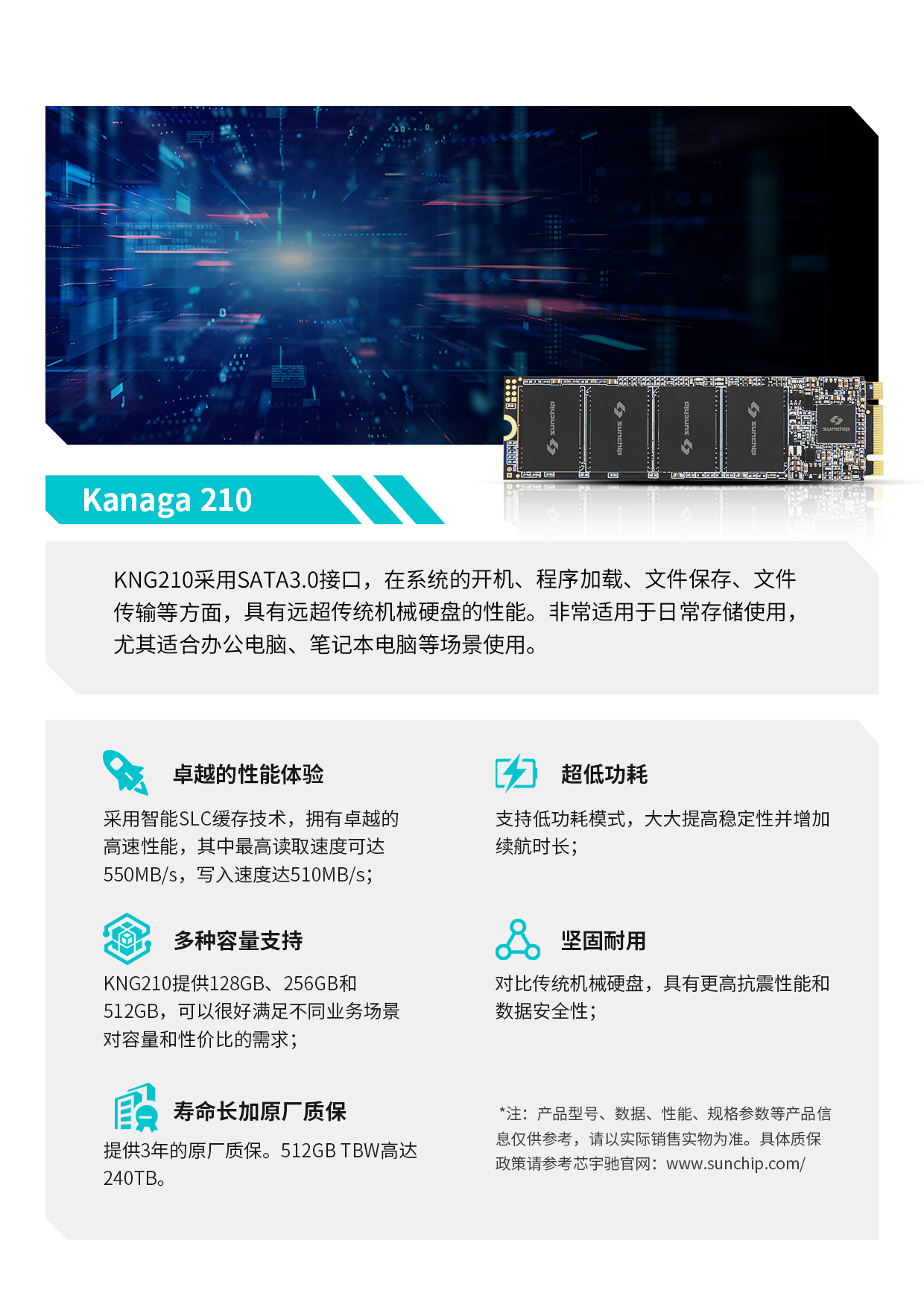 芯宇驰 Kanaga 210 产品白皮书 v2 20231204 正面.png