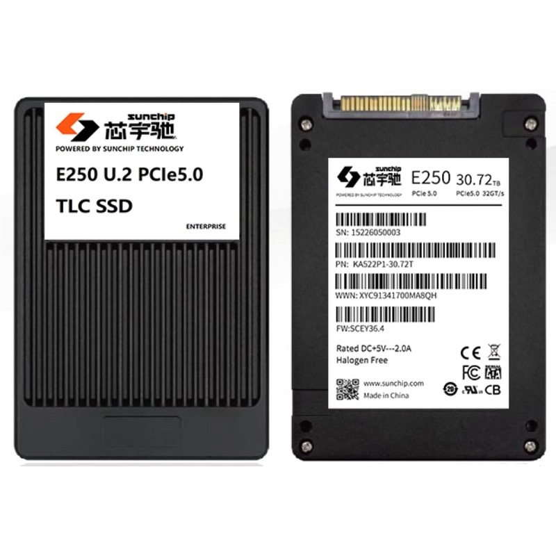 企业级 E250 系列