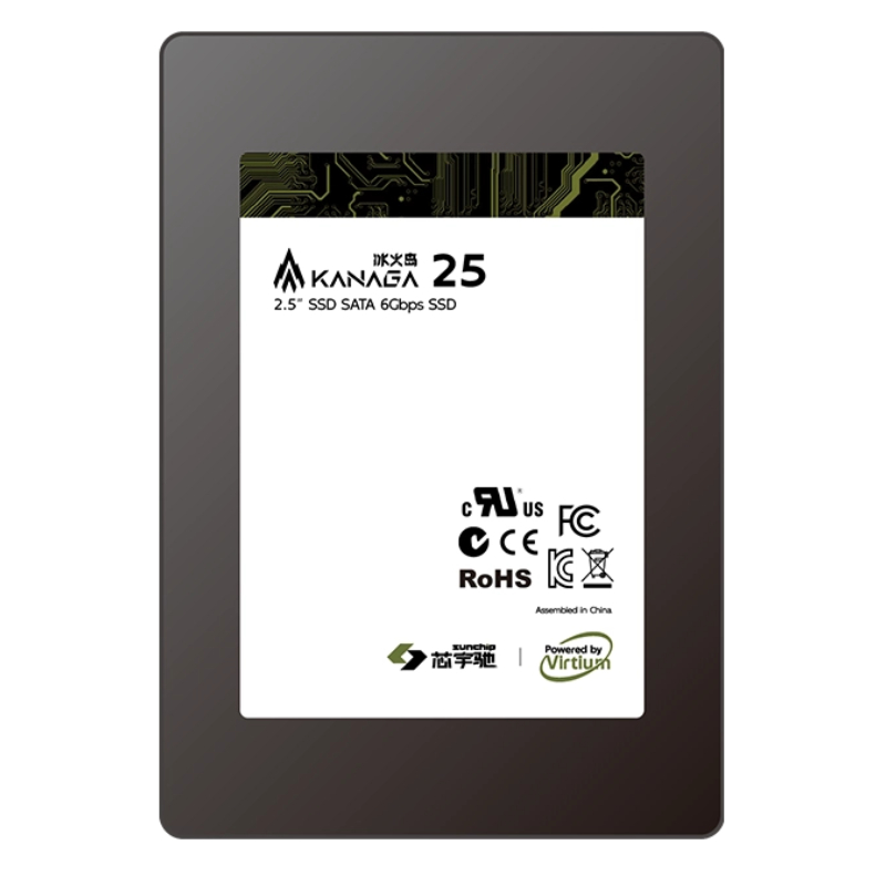 Kanaga 2.5-Inch SATA SSD - KGS250AB