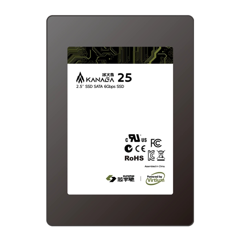 Kanaga 2.5-Inch SATA SSD - KGS250GDCI