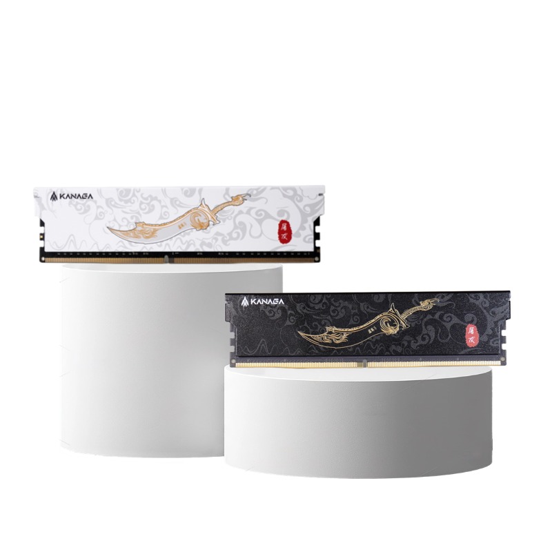 TL DDR4 屠龙刀马甲台式机内存条