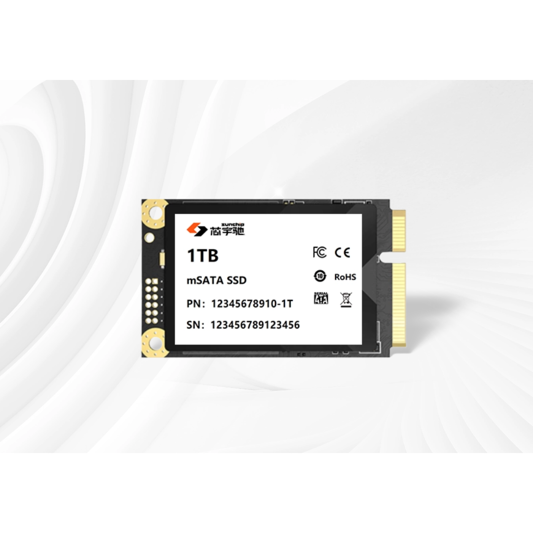 mSATA SSD